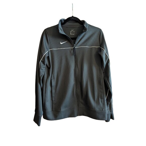 Nike zip-up dri-fit jacket - excellent condition - Picture 3 of 4